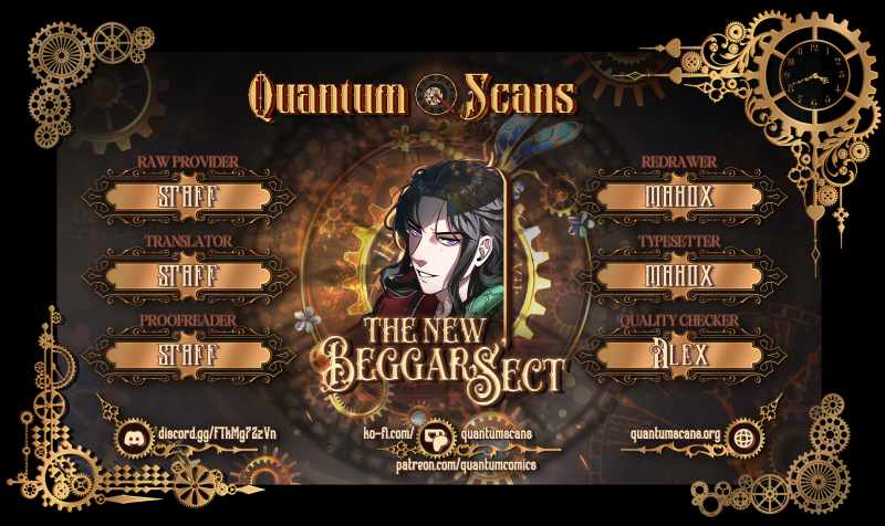 The New Beggars' Sect Chapter 21 1